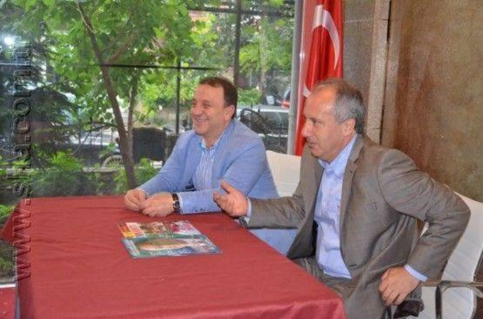 Işıklar'dan Yalova'ya Destek