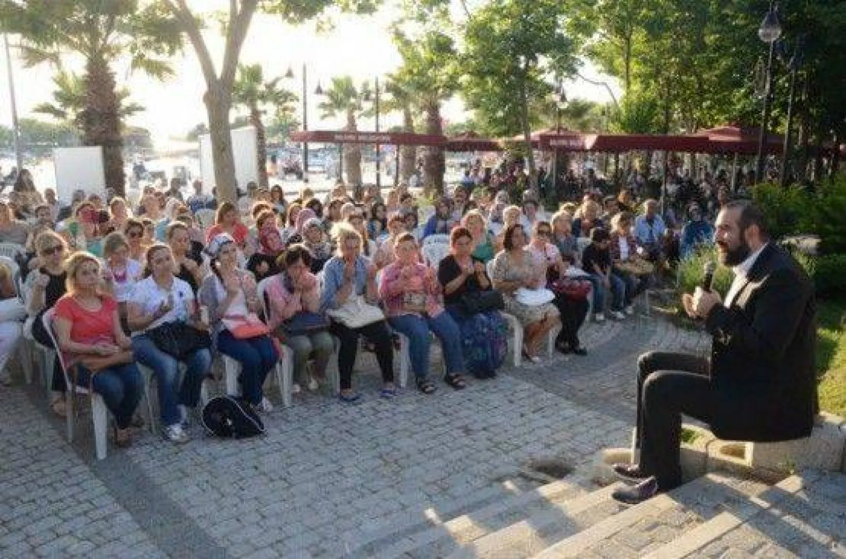 Koşar 'Her şeyin başı Niyettir'