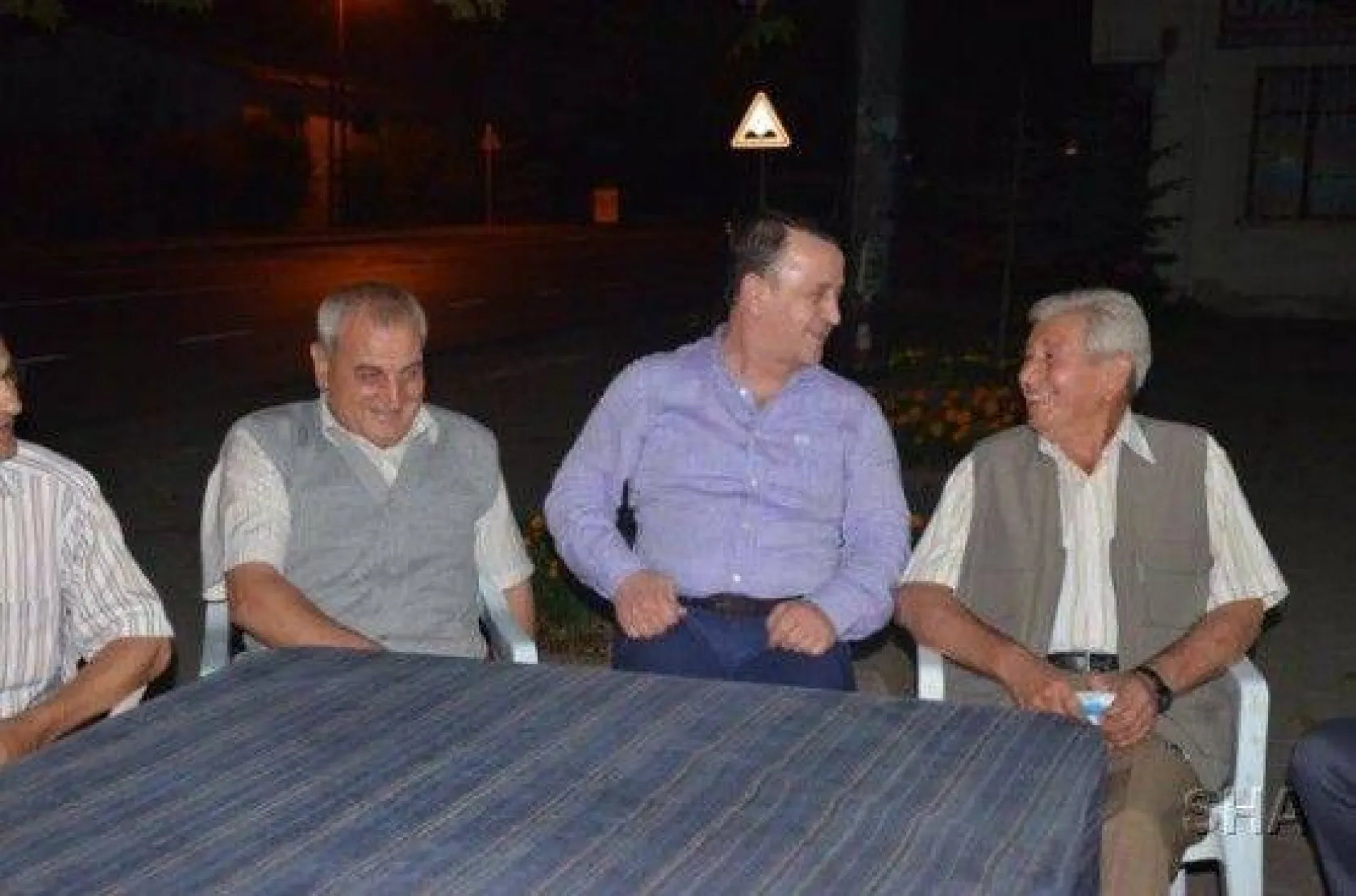 Sezer Ailesi Işıklar'ı Ağırladı