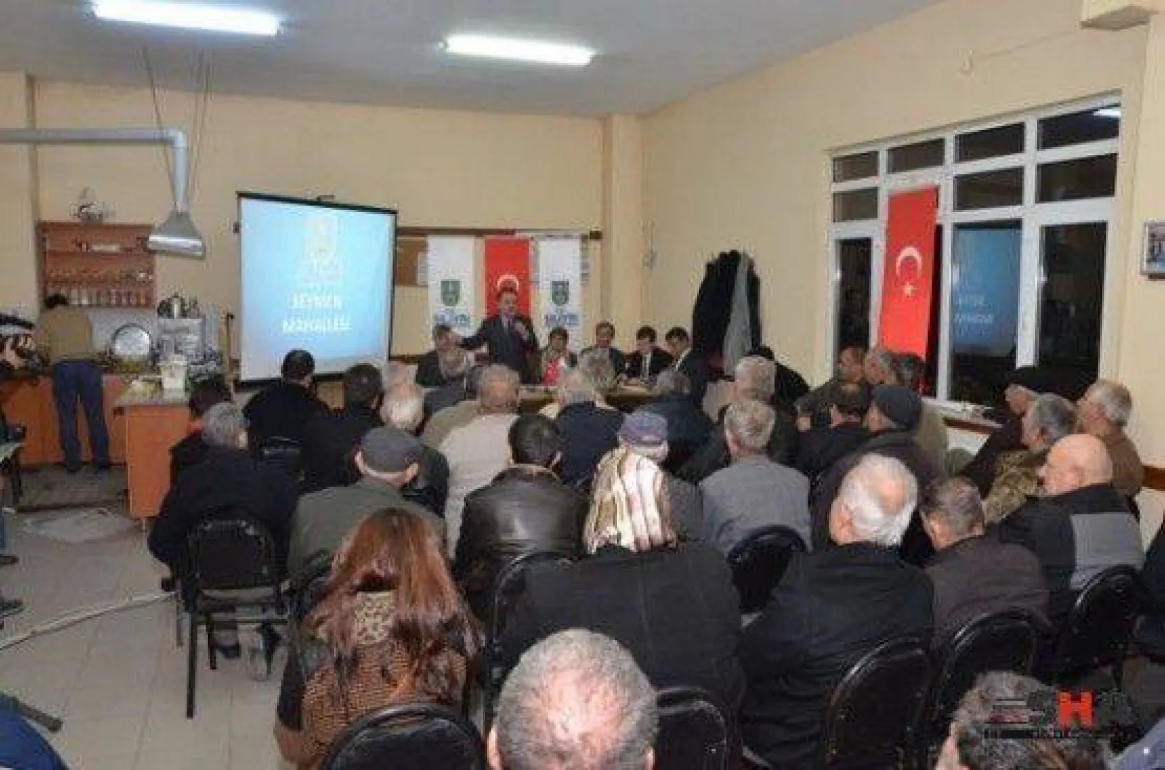 Işıklar 'Bu Şehrin Sağlıklı Büyümesini İstiyoruz'