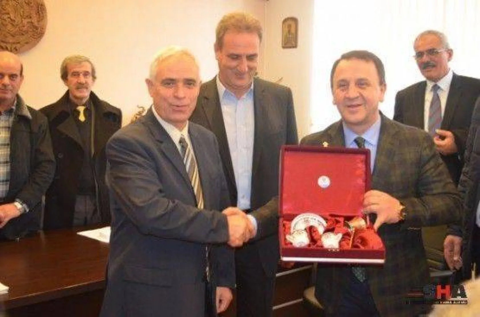 Silivri'den Aytos'a Kardeş Ziyareti