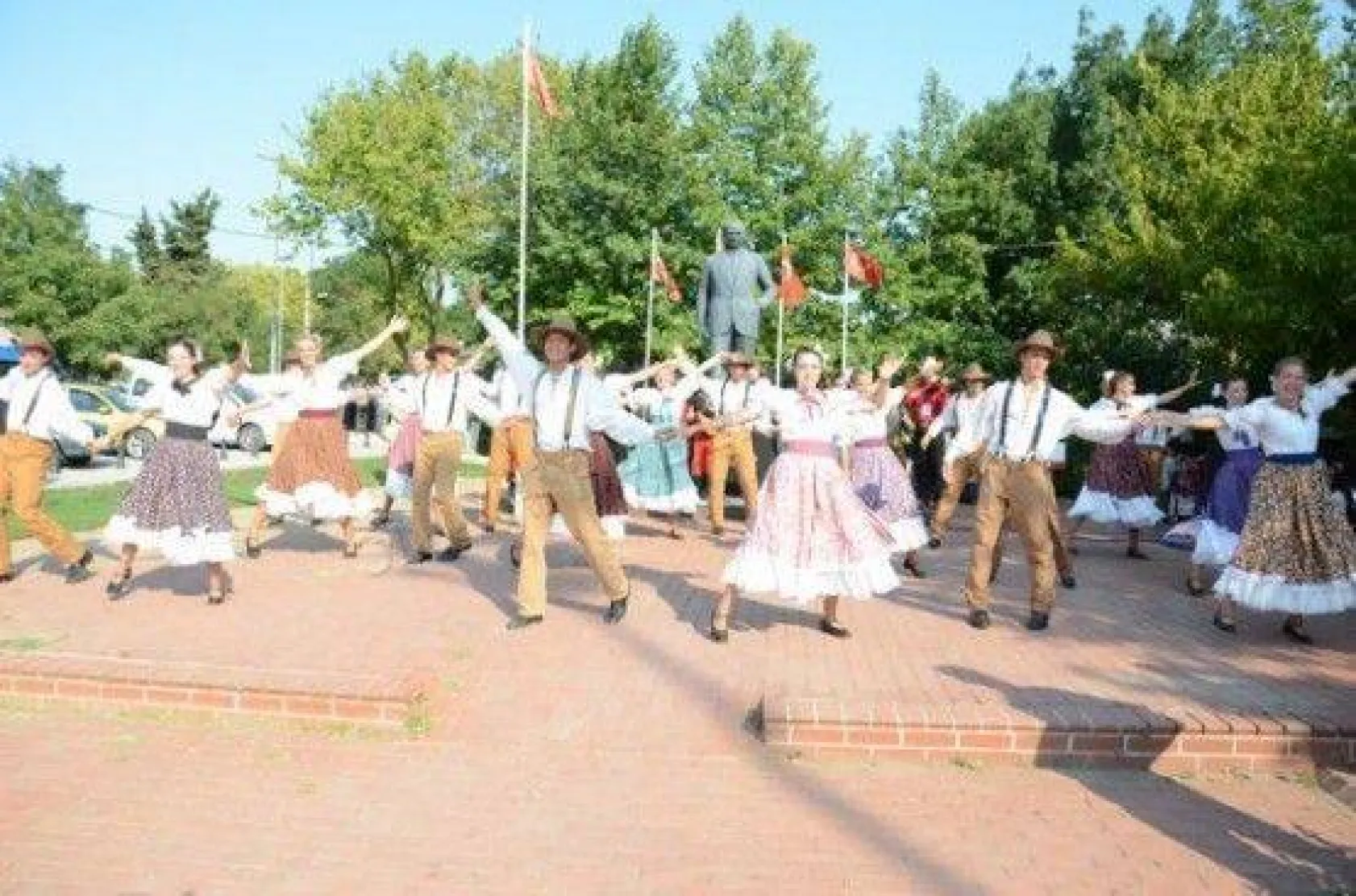 Mahallelerde Festival Rüzgârı Esti