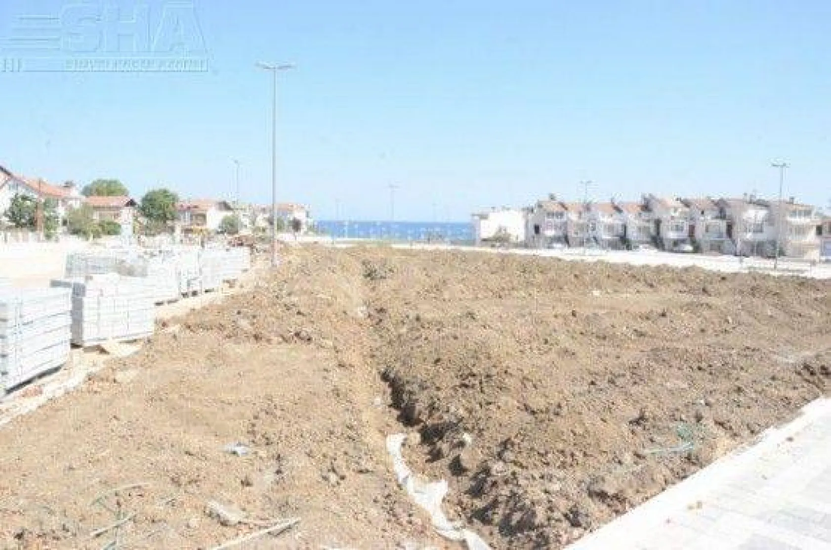 Gümüşyaka Sahil Projesi Hayata Geçiyor