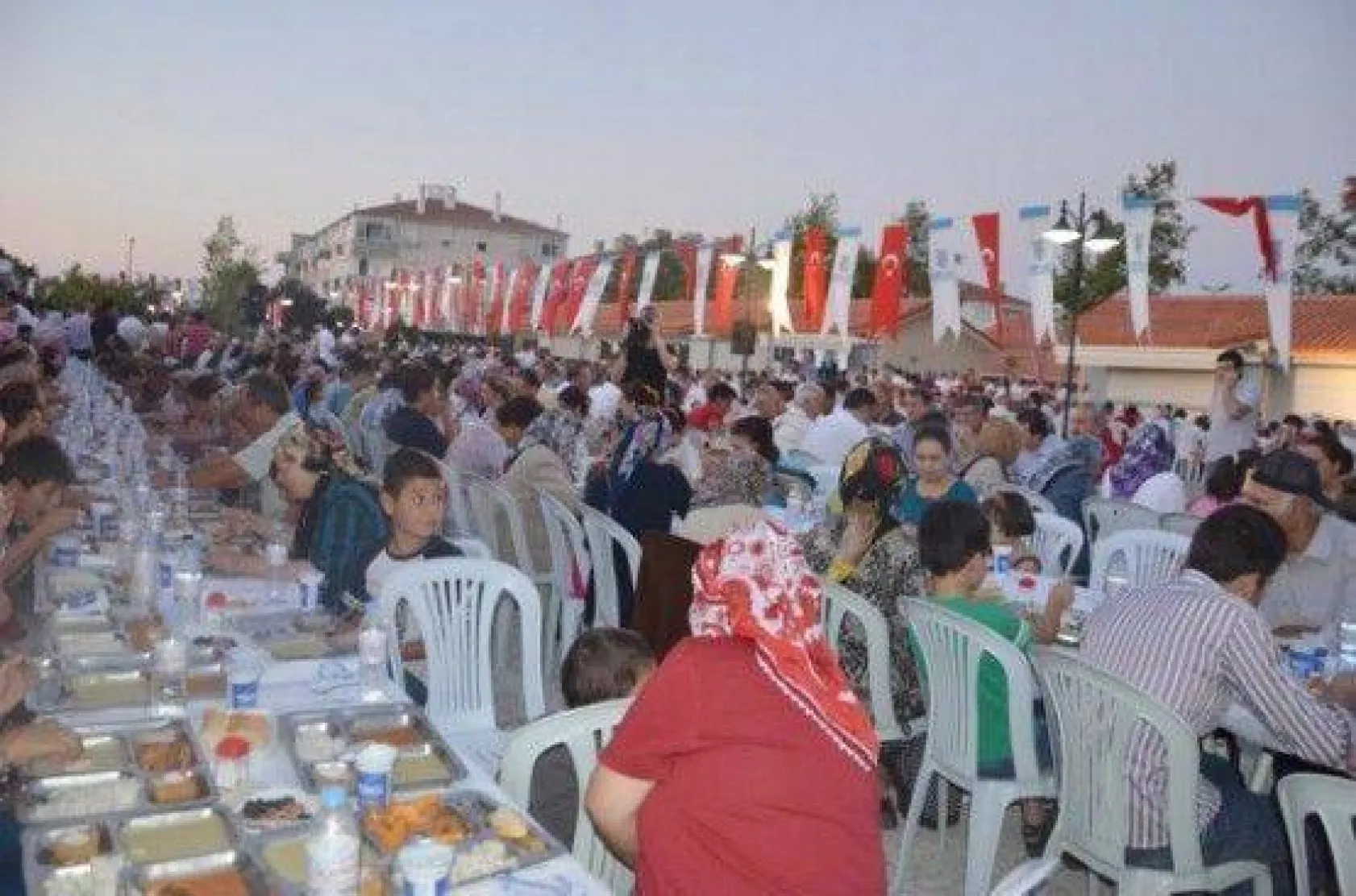 Selimpaşa'da Dolu Dolu Ramazan