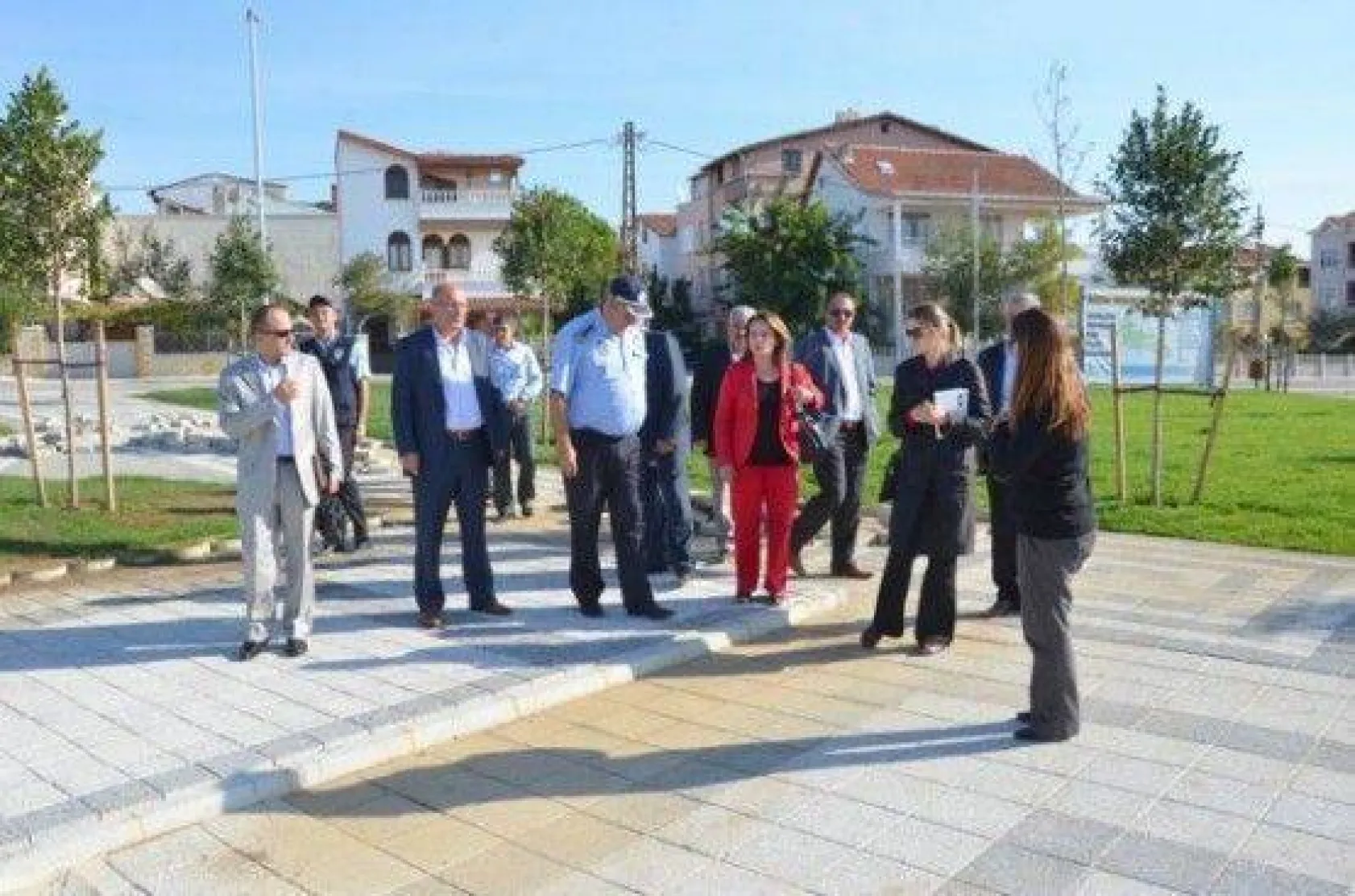 Çalışmalar tüm hızıyla sürüyor