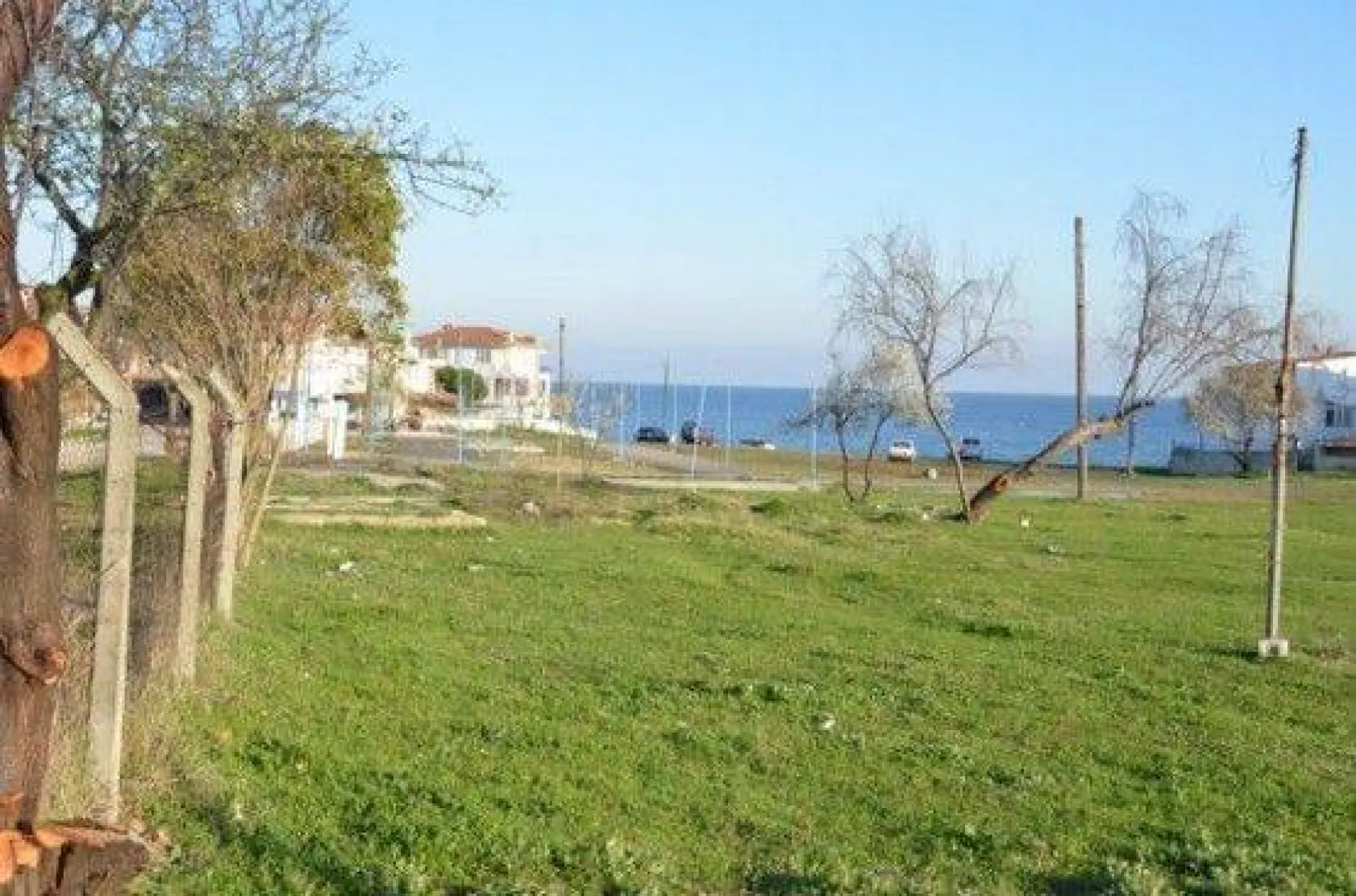 Gümüşyaka Sahili Işıl Işıl oldu