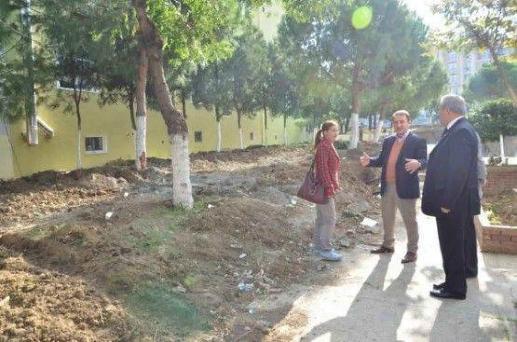 Silivri'de okullar Hayat buluyor