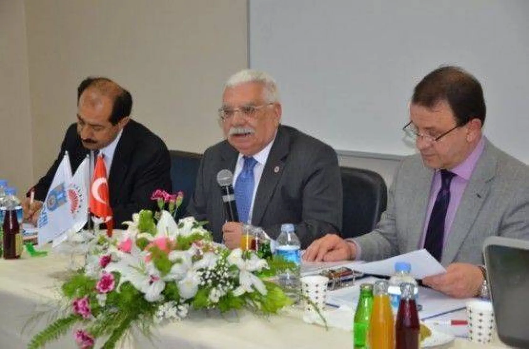 1/ 5000'lik Plan Sanayicilerle Masaya Yatırıldı