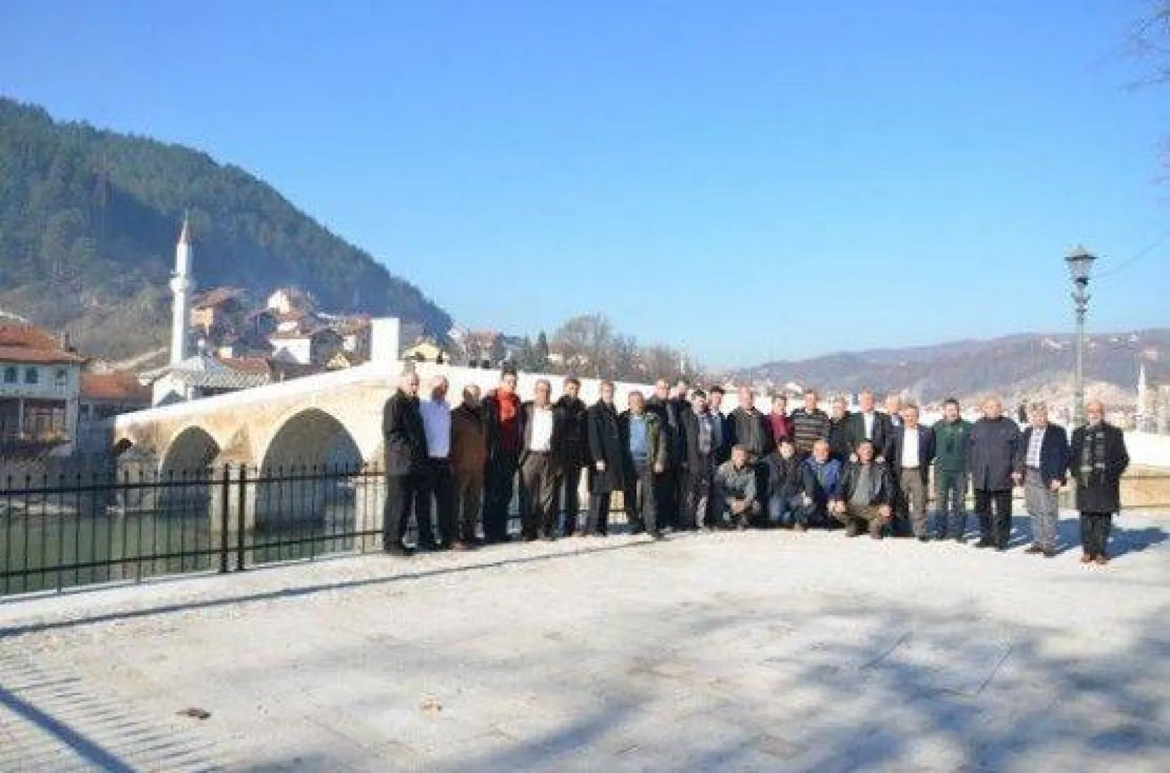 Silivri Protokolünden Stari Grad'a Ziyaret