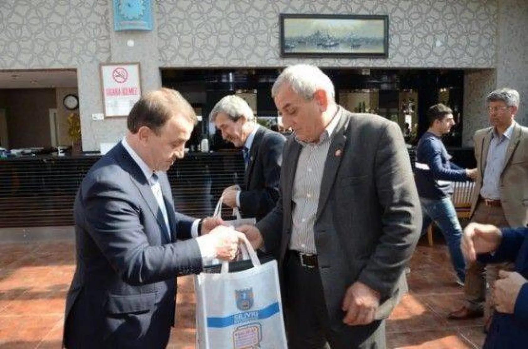 Işıklar 'Muhtarlarımız Bizim Kale Komutanlarımız'