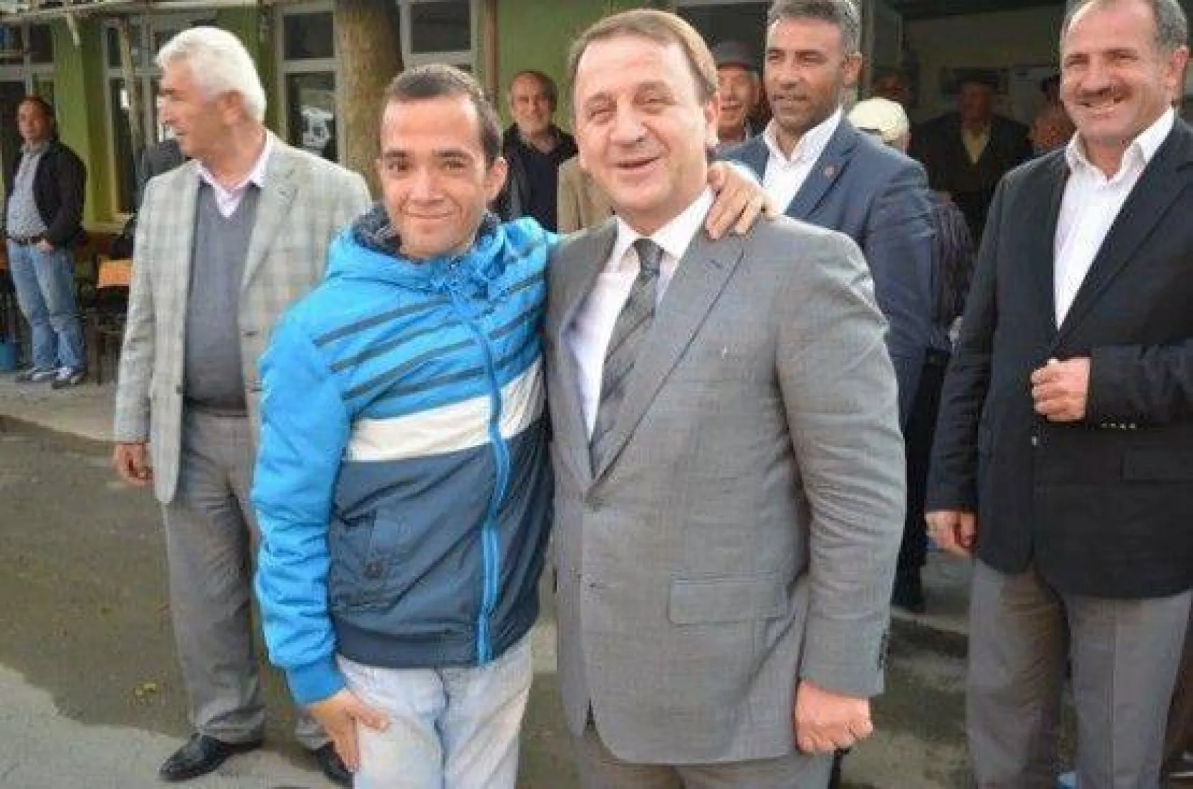 Köy Ziyaretleri Devam Ediyor