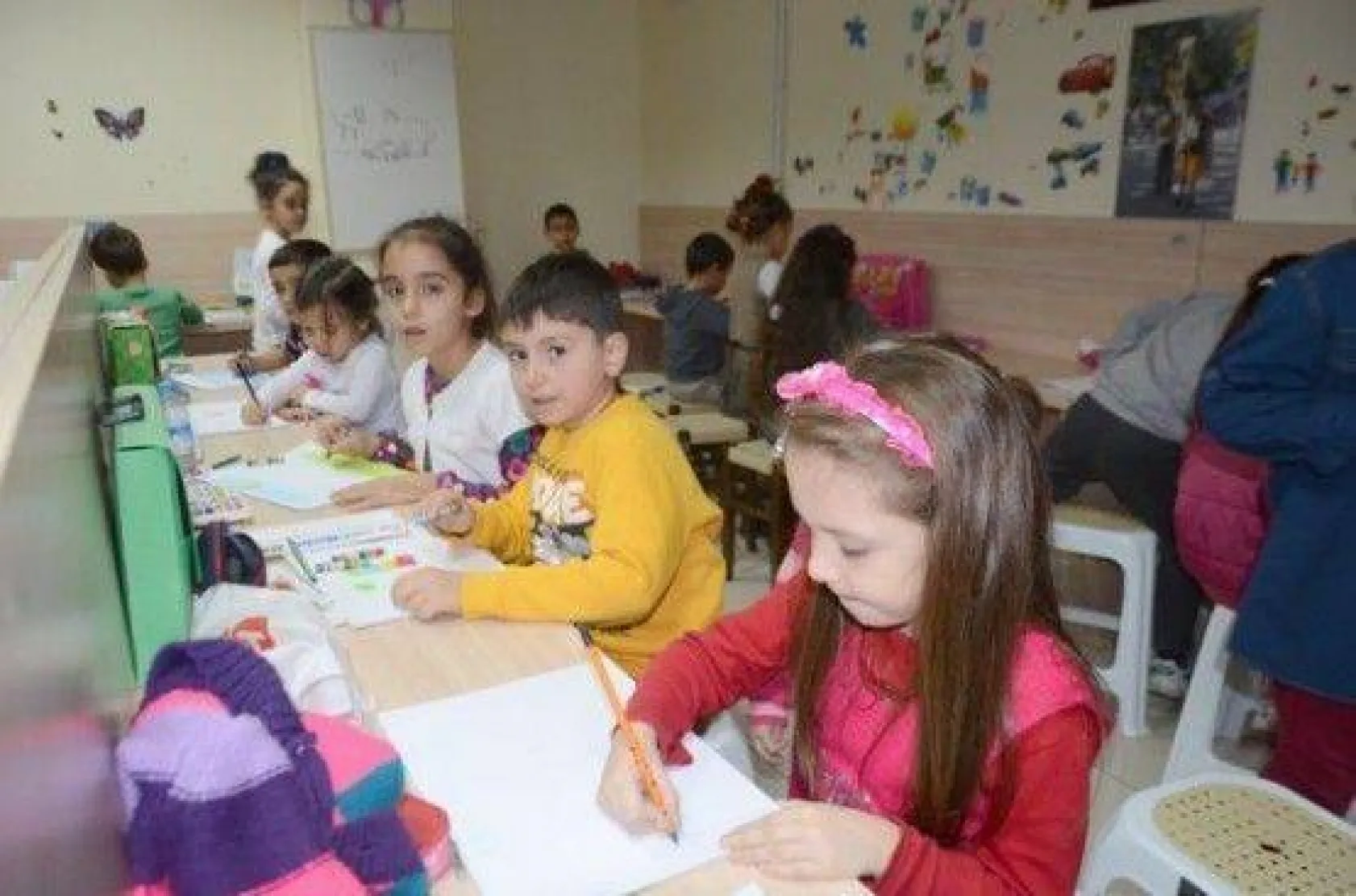 Kültür Merkezi Yaz Dönemi Kurs Kayıtları Başlıyor