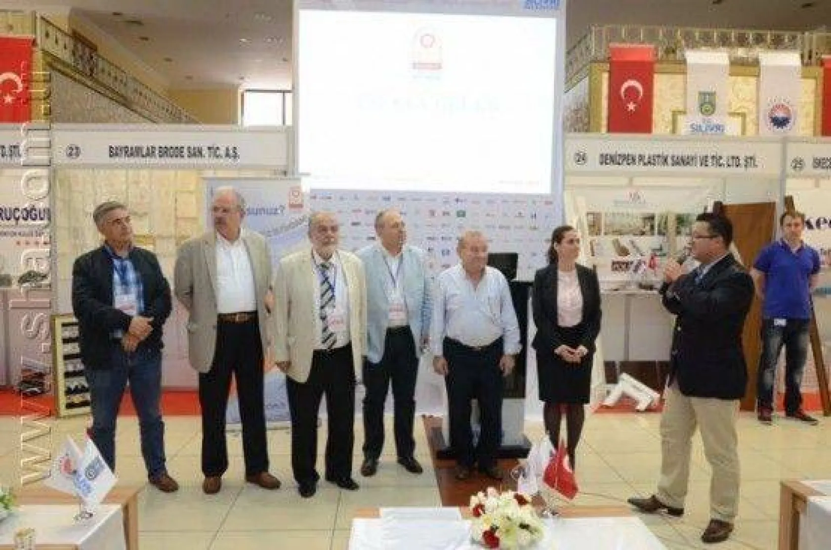 Katılımcılar Silivri Expo'yu değerlendirdi