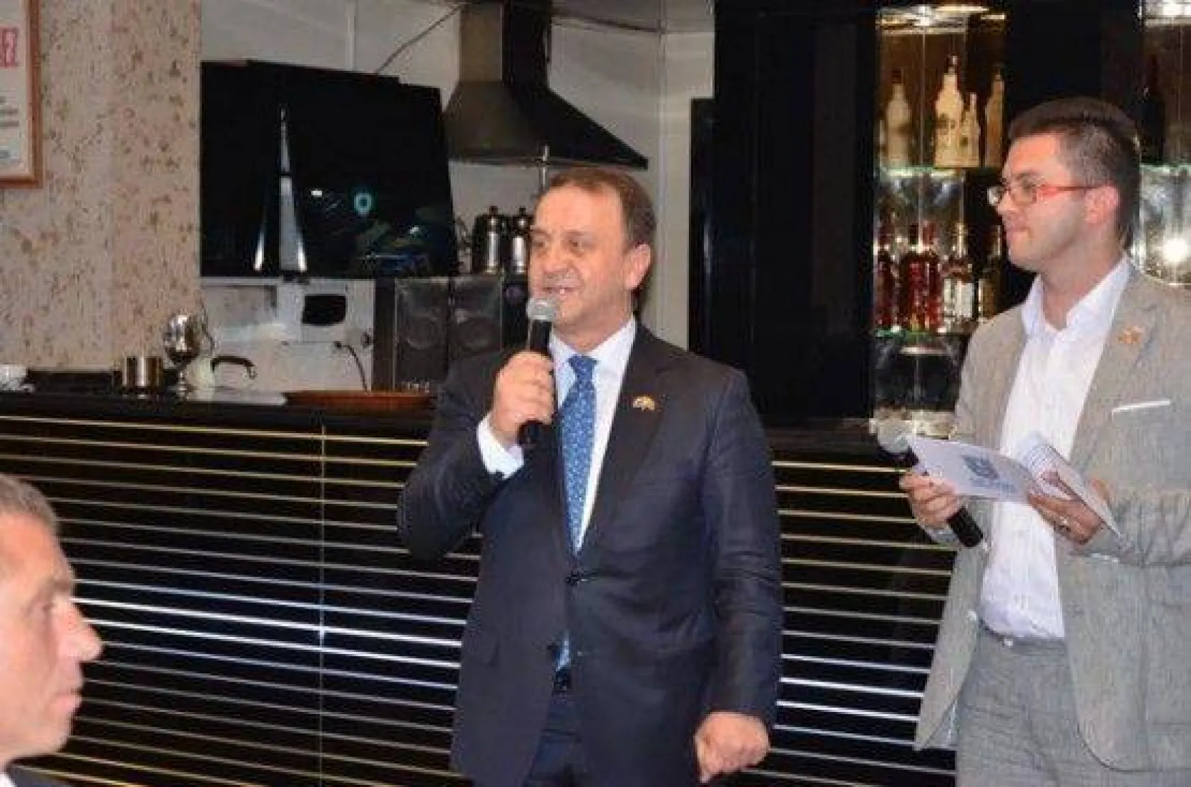 Kardeş Şehir'den Silivri'ye Ziyaret