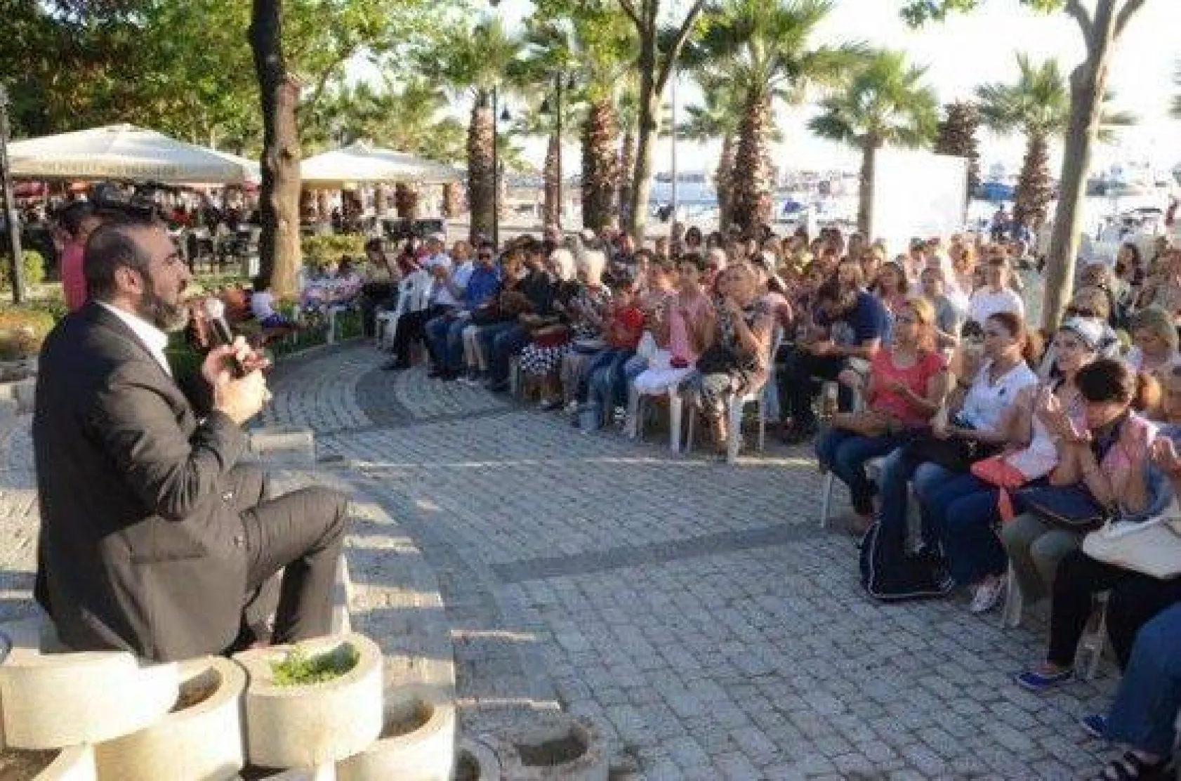 Koşar 'Her şeyin başı Niyettir'