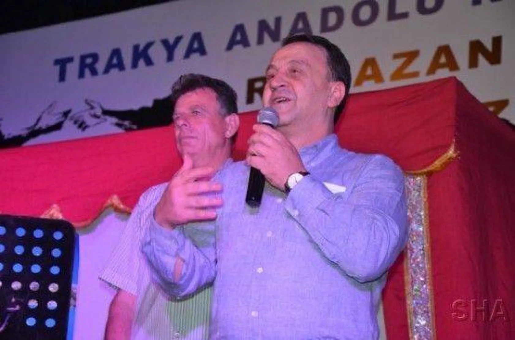 Başkan Işıklar İftar Programlarında