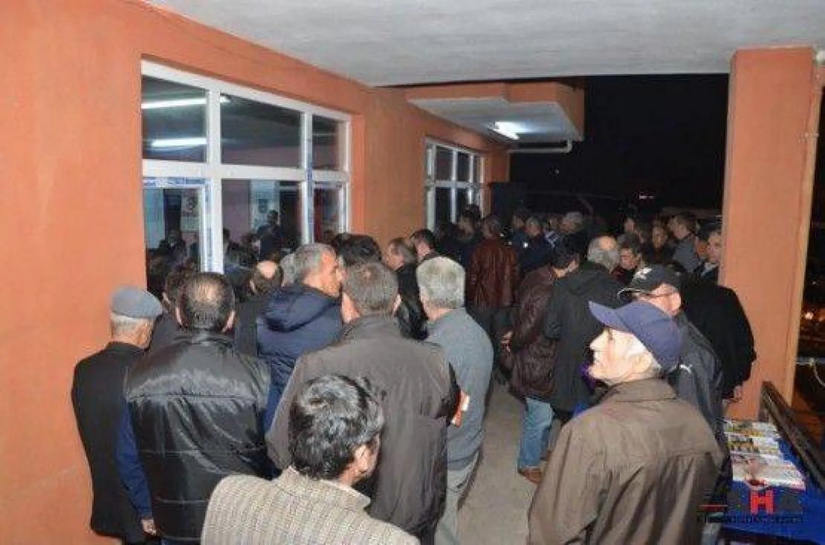 Işıklar ve Ekibi Çayırdere'deydi