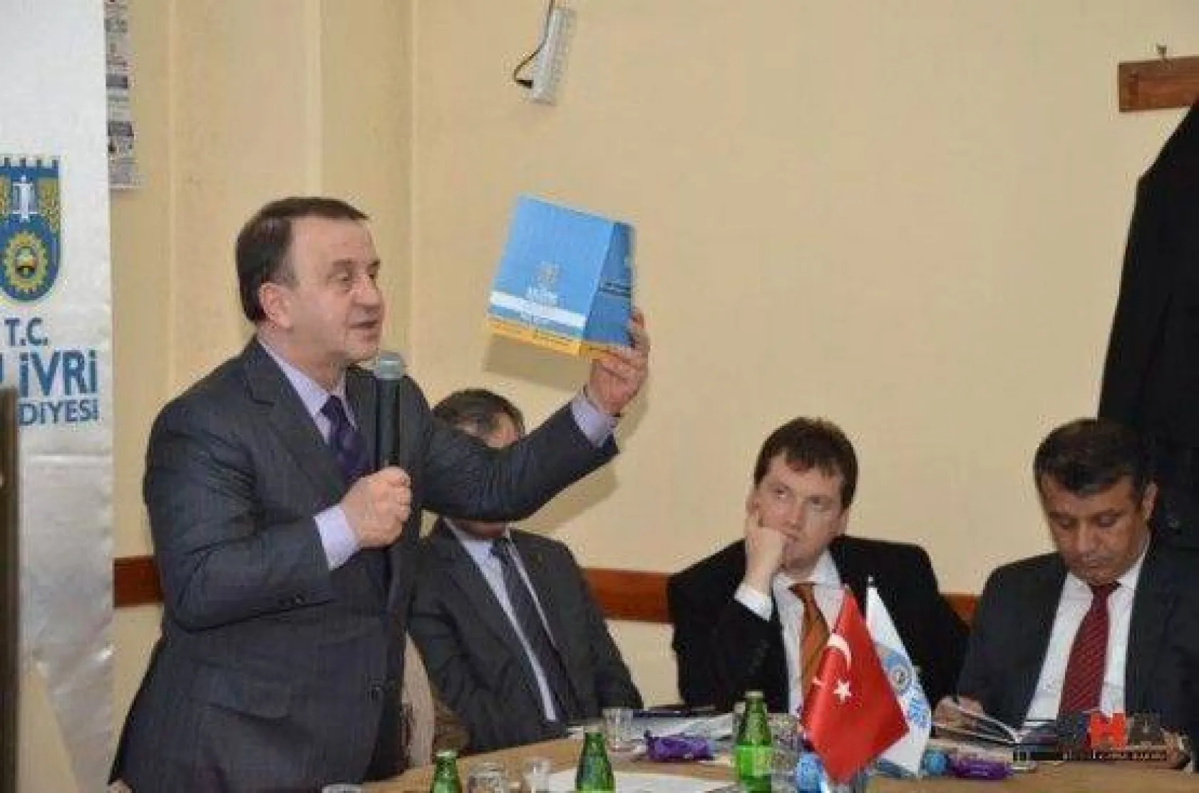 Işıklar 'Bu Şehrin Sağlıklı Büyümesini İstiyoruz'