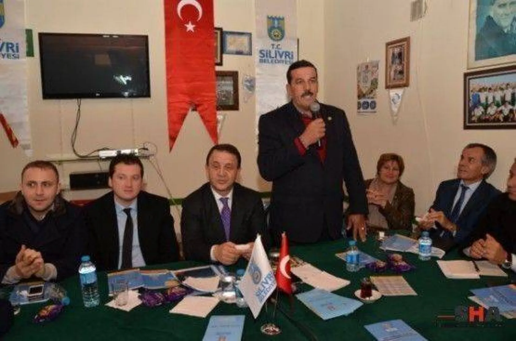 Işıklar ve Ekibi Alipaşa'daydı