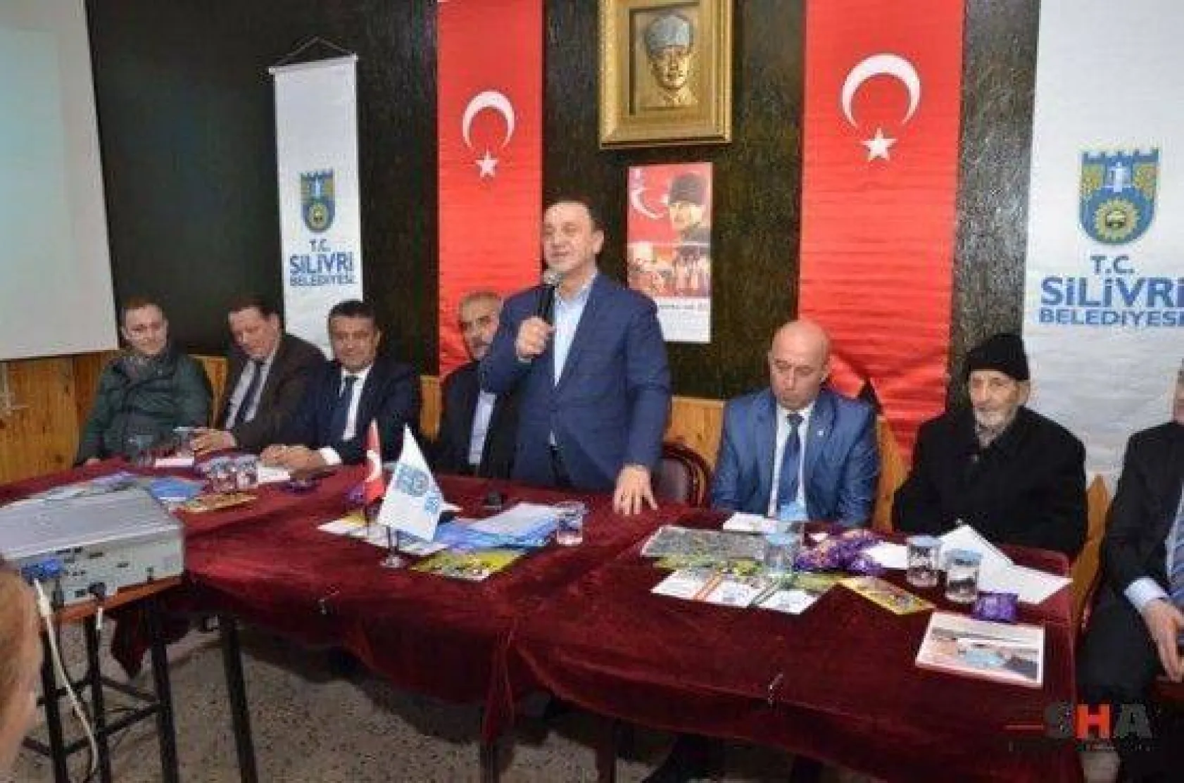 Ortaköy Meydan Projesine Ortak Karar