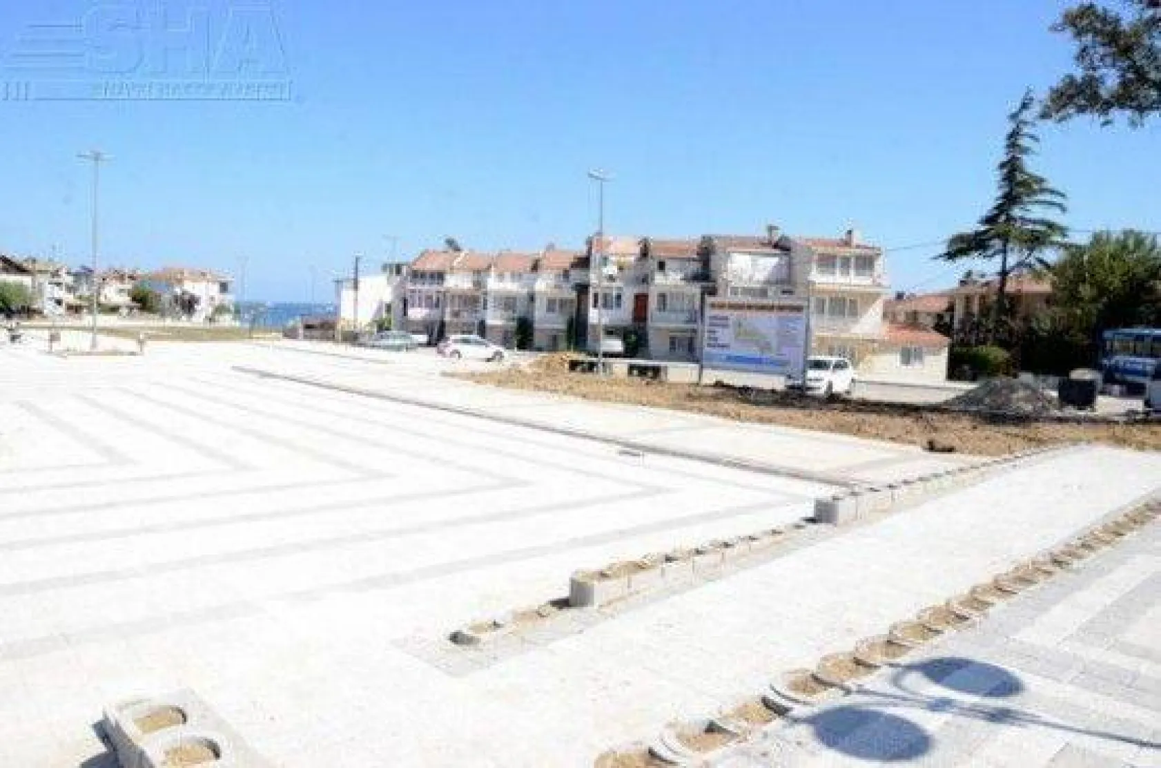 Gümüşyaka Sahil Projesi Hayata Geçiyor