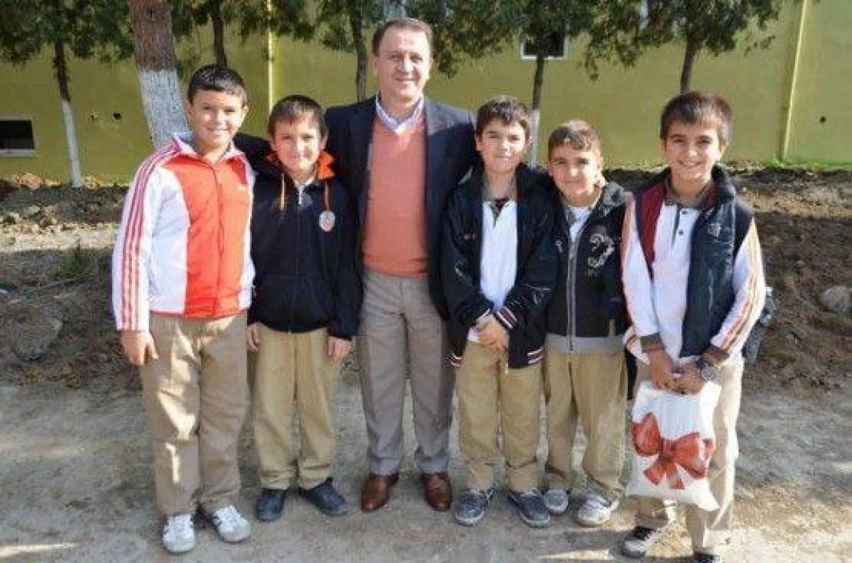 Silivri'de okullar Hayat buluyor