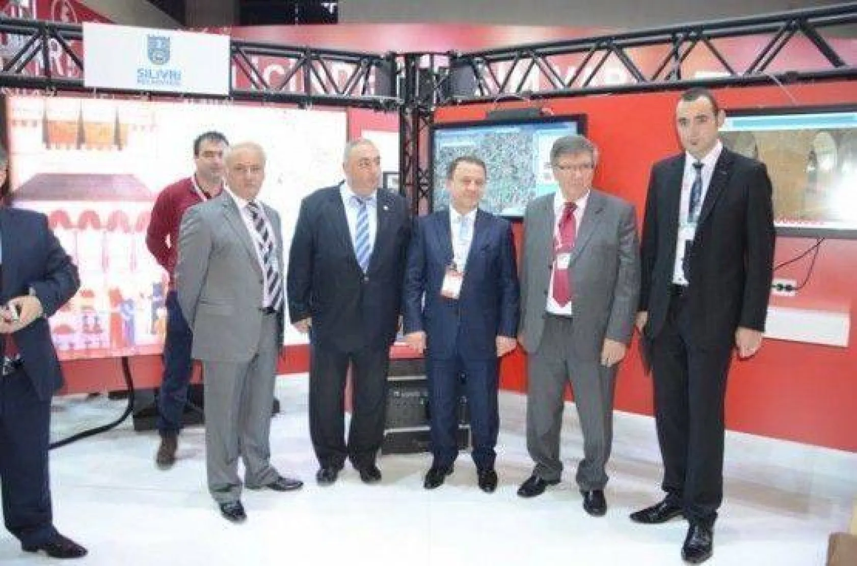 Silivri Belediyesi CeBIT'te