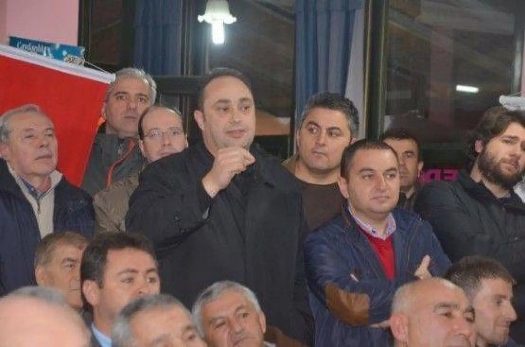 Işıklar Hemşerilerini 5000'lik Plan Hakkında Bilgi