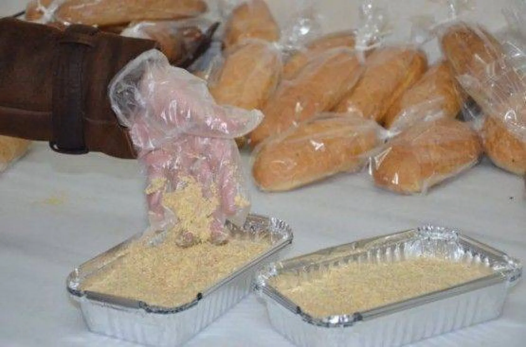 Öğrenciler Ruşeymli Ekmeği Çok Sevdi