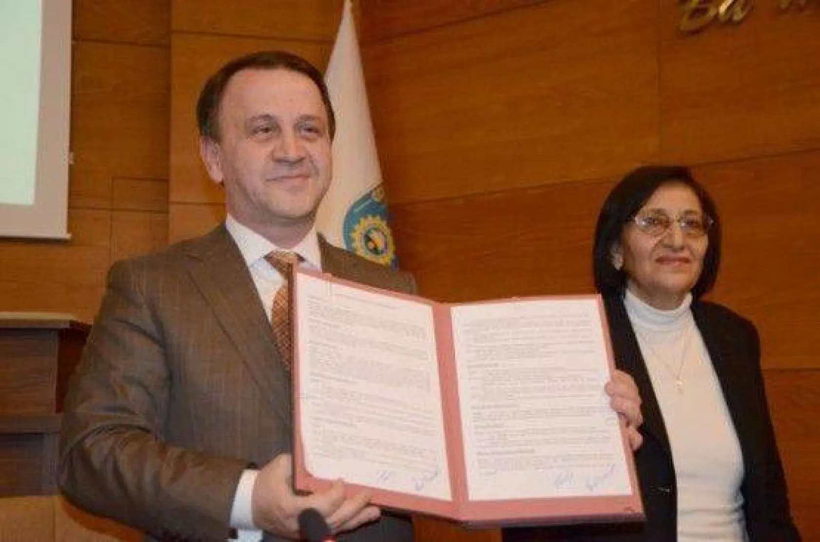 Cem Evi Protokolü İmza Altına Alındı