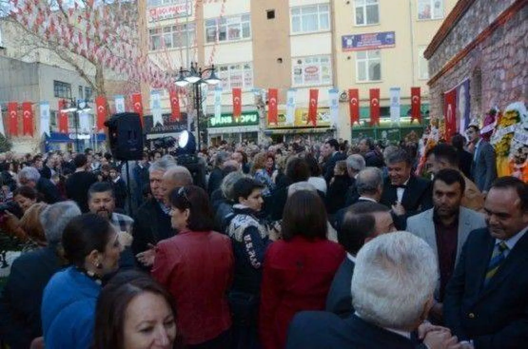 Işıklar Silivri'de Bir İlki Daha Hayata Geçirdi