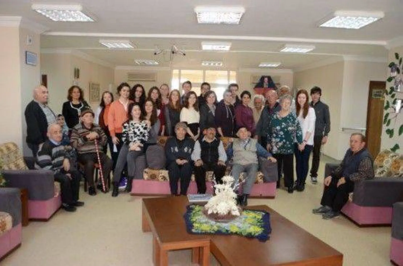 Fransız Lisesi Öğrencilerinden Örnek Çalışma