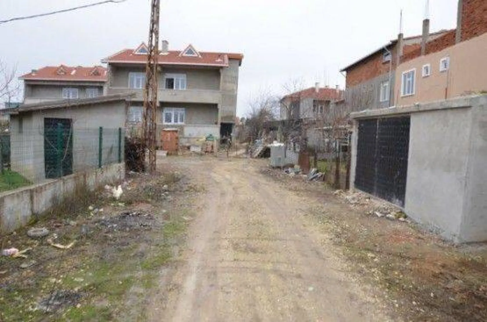 Kavaklı Yollarına Modern Düzenleme