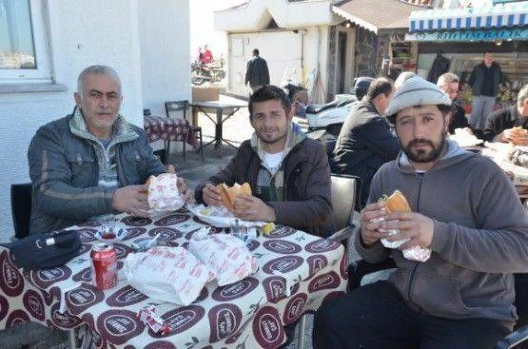 Su Ürünleri Kooperatifine Anahtar Teslimi