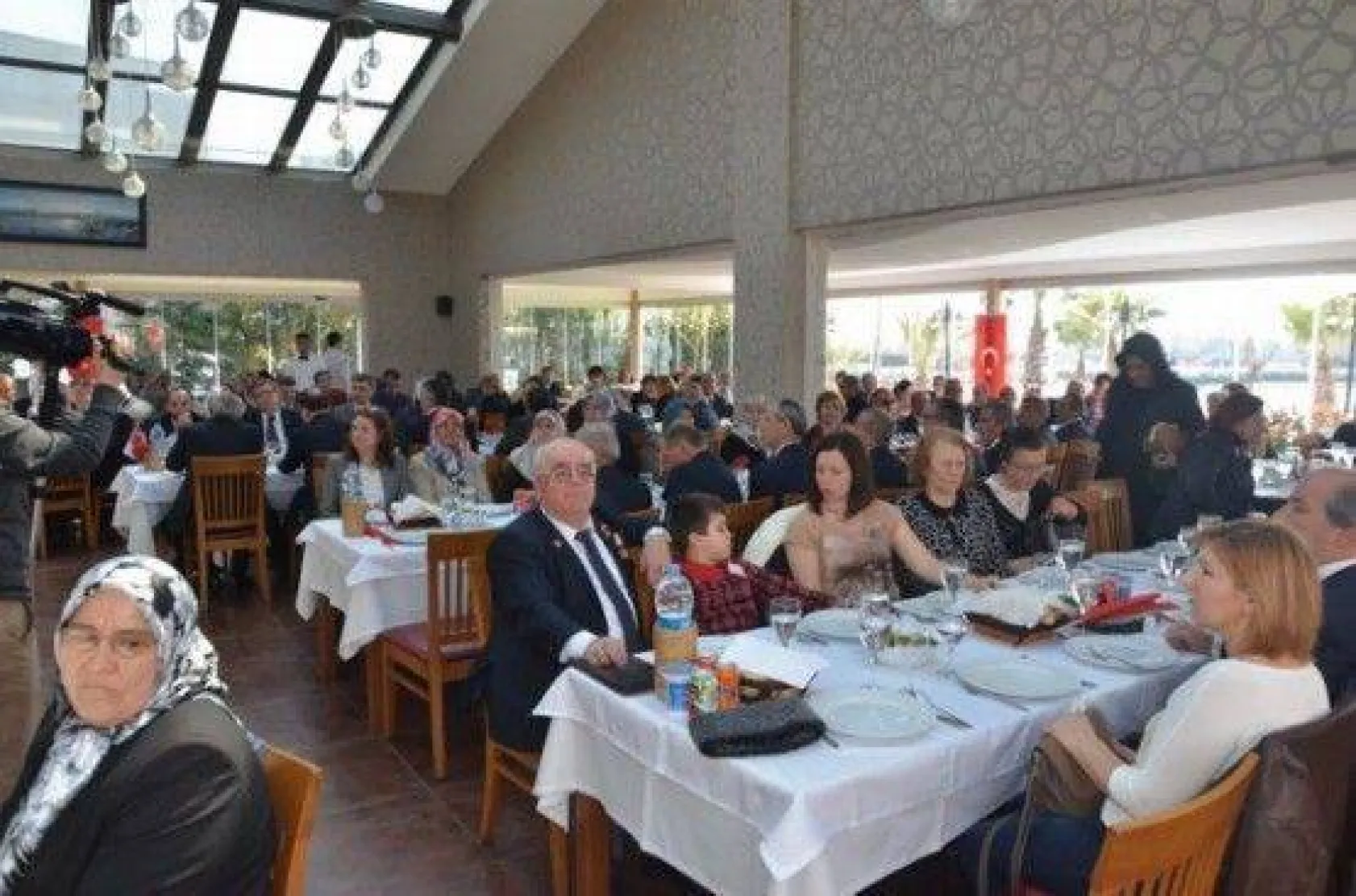 Işıklar 'Çanakkale'ye Minnettarız'