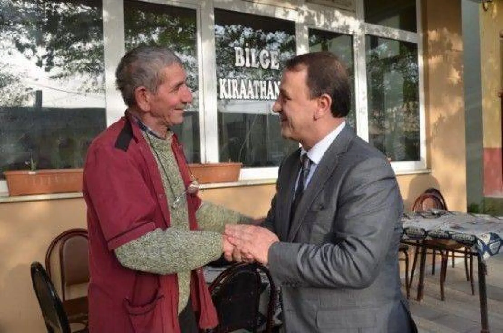 Köy Ziyaretleri Devam Ediyor