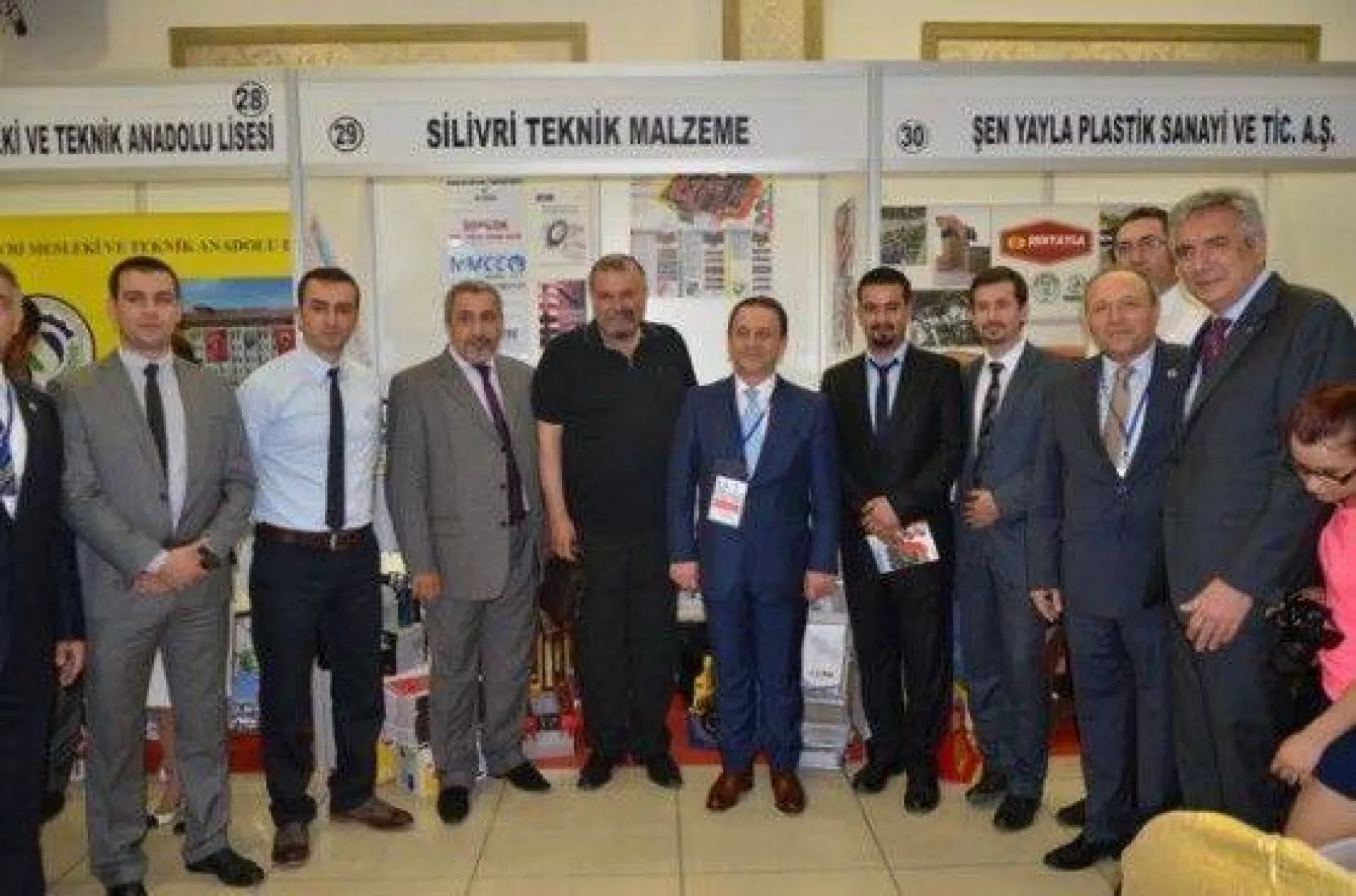 Silivri Expo – Kariyer Günleri Başladı