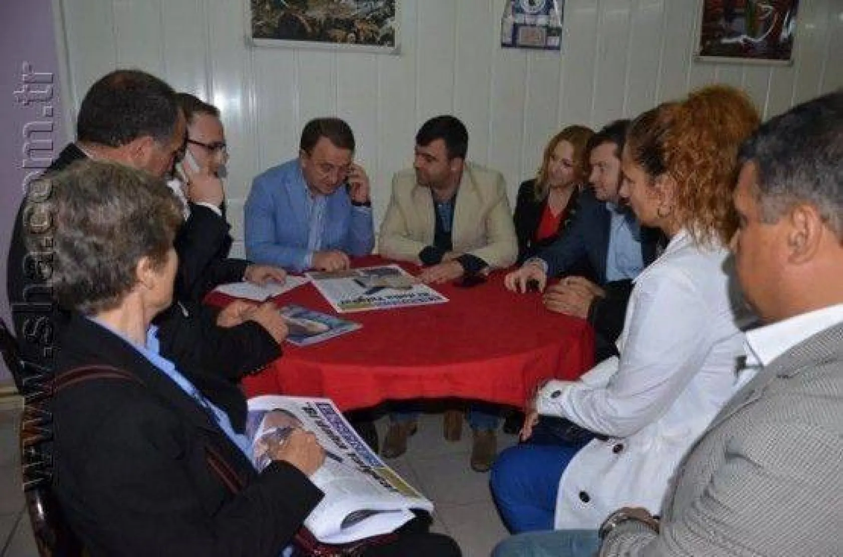 Işıklar'dan Yalova'ya Destek