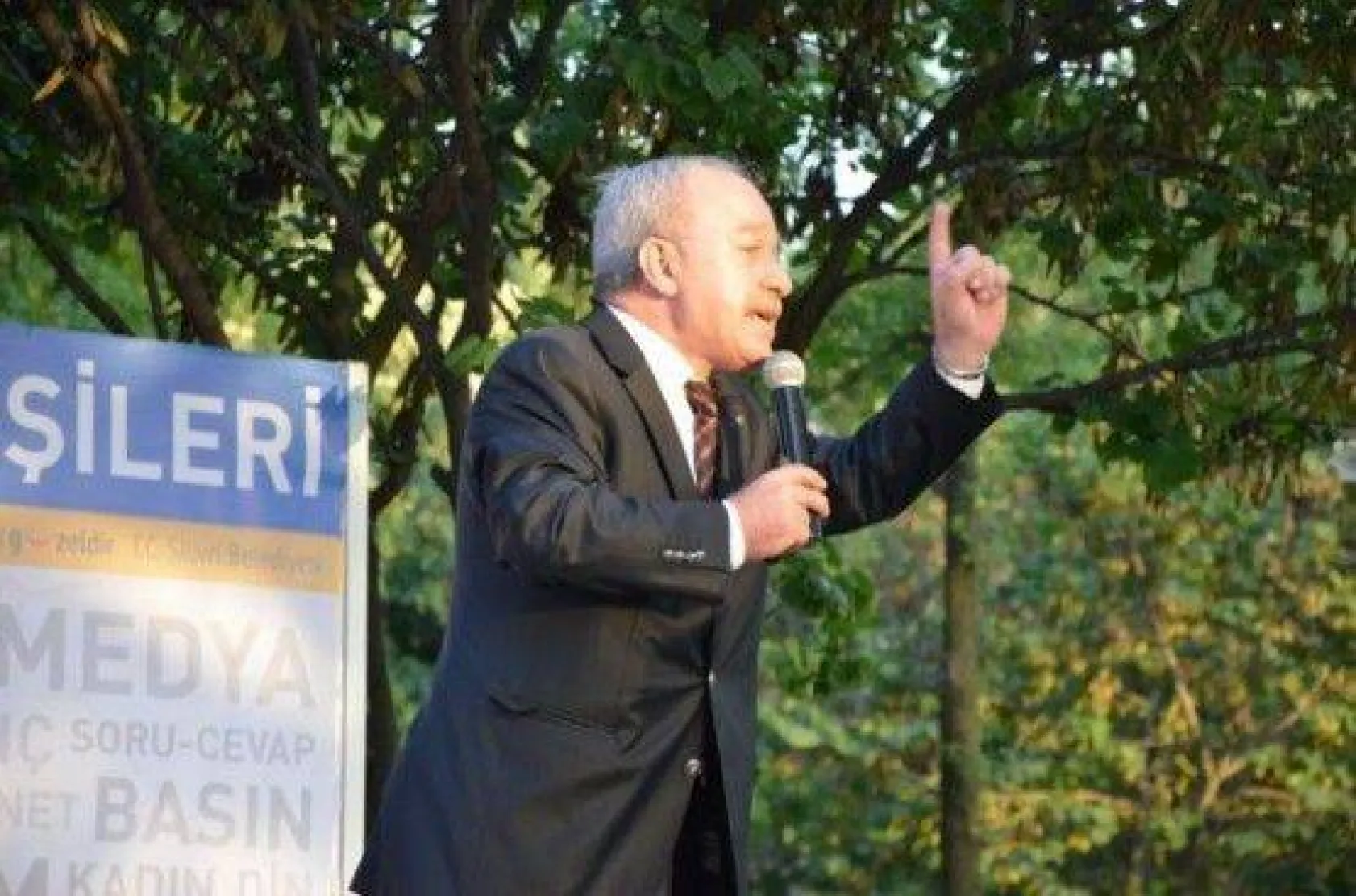 Erdal Sarızeybek Söyleşi Günlerine Katıldı