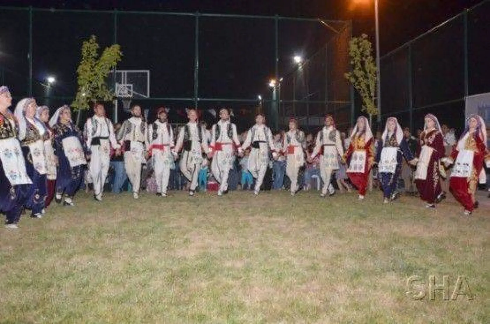 Işıklar 'Dünya Kupası Gazitepe'de..!'