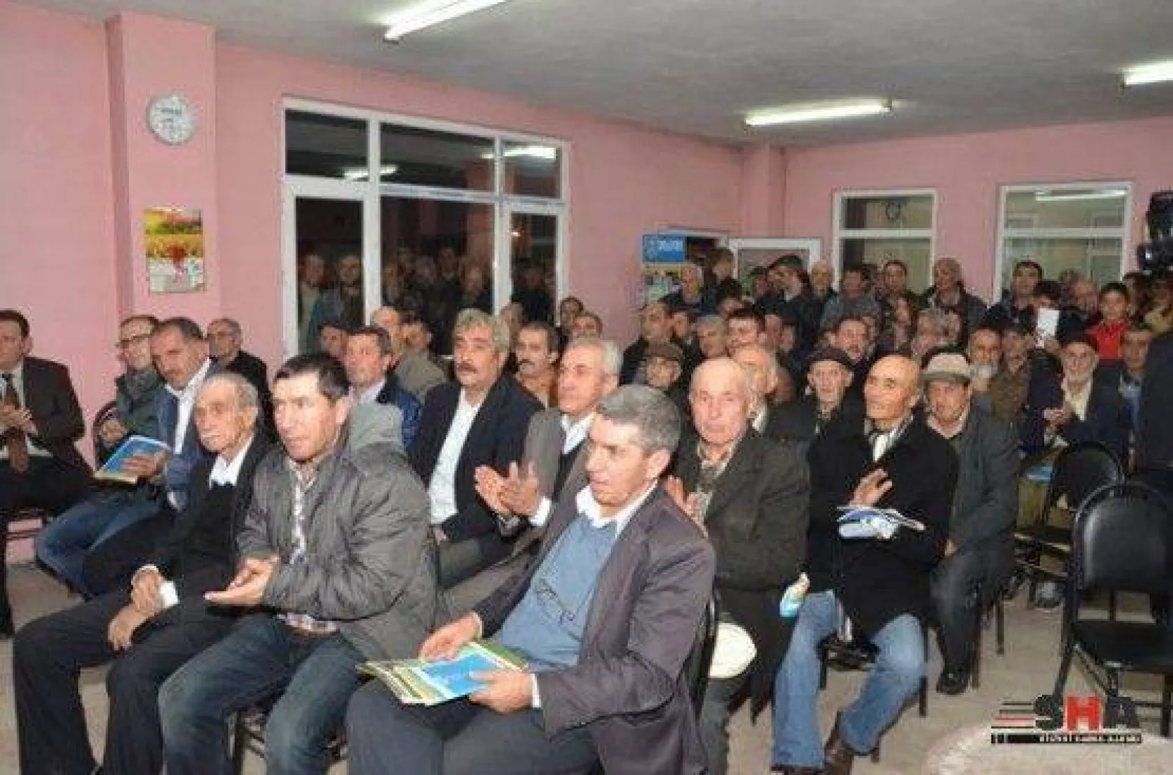 Işıklar ve Ekibi Çayırdere'deydi