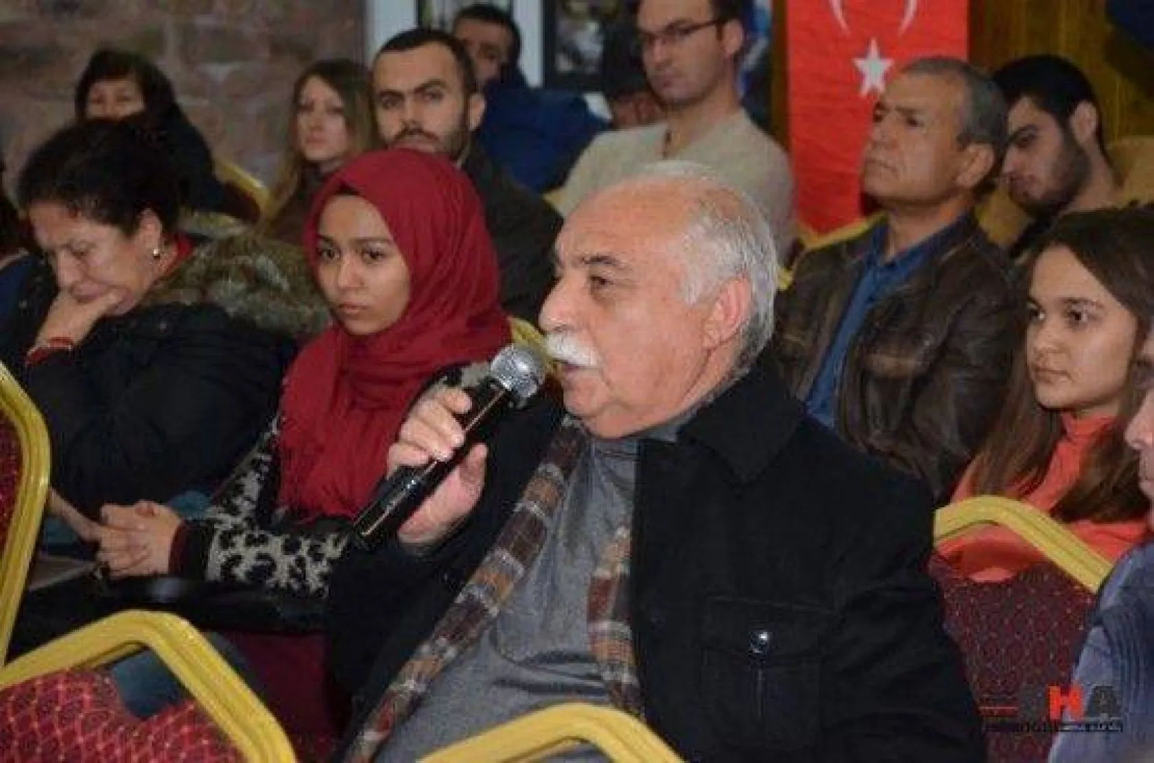 Hayko Bağdat 'Kimlik Siyaseti Bitmeli!'