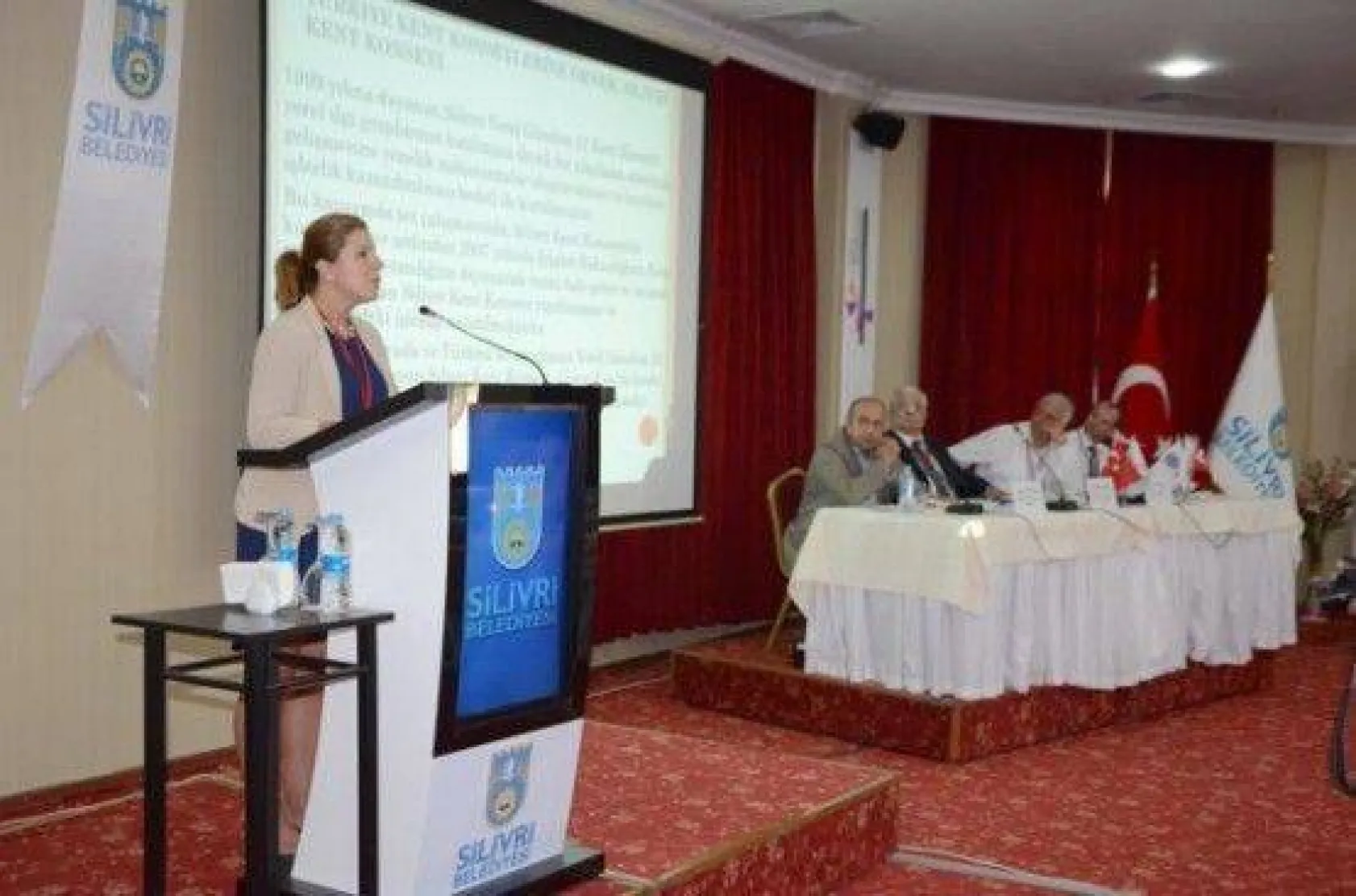 Kent Konseyleri Platformu Silivri'deydi