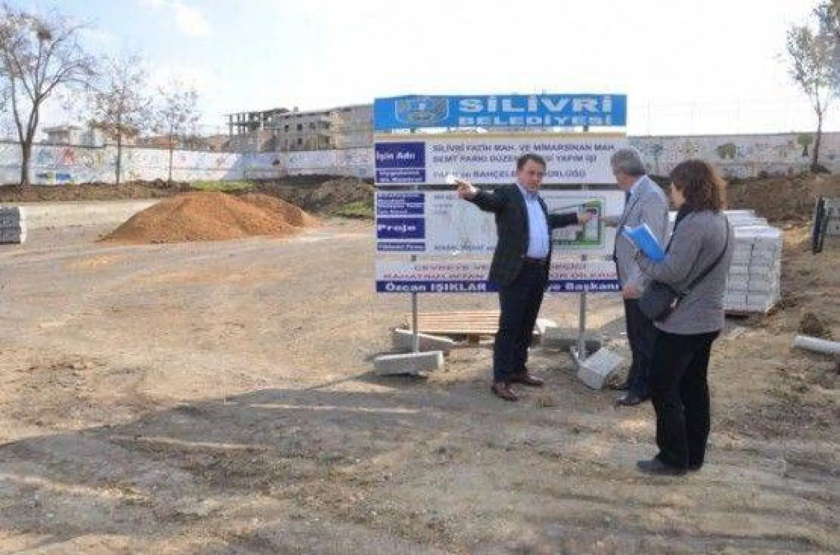 Silivri'de okullar Hayat buluyor