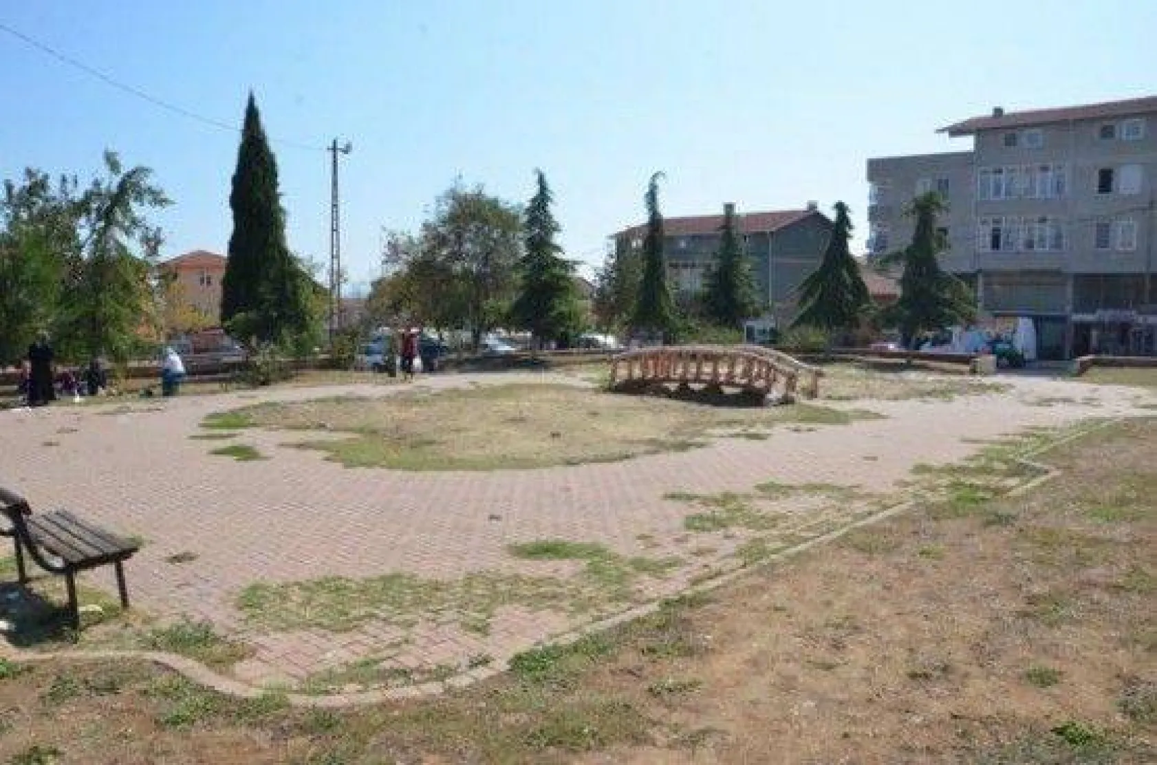 Gümüşyaka Gazanfer Pala'da Çalışmalar Başladı