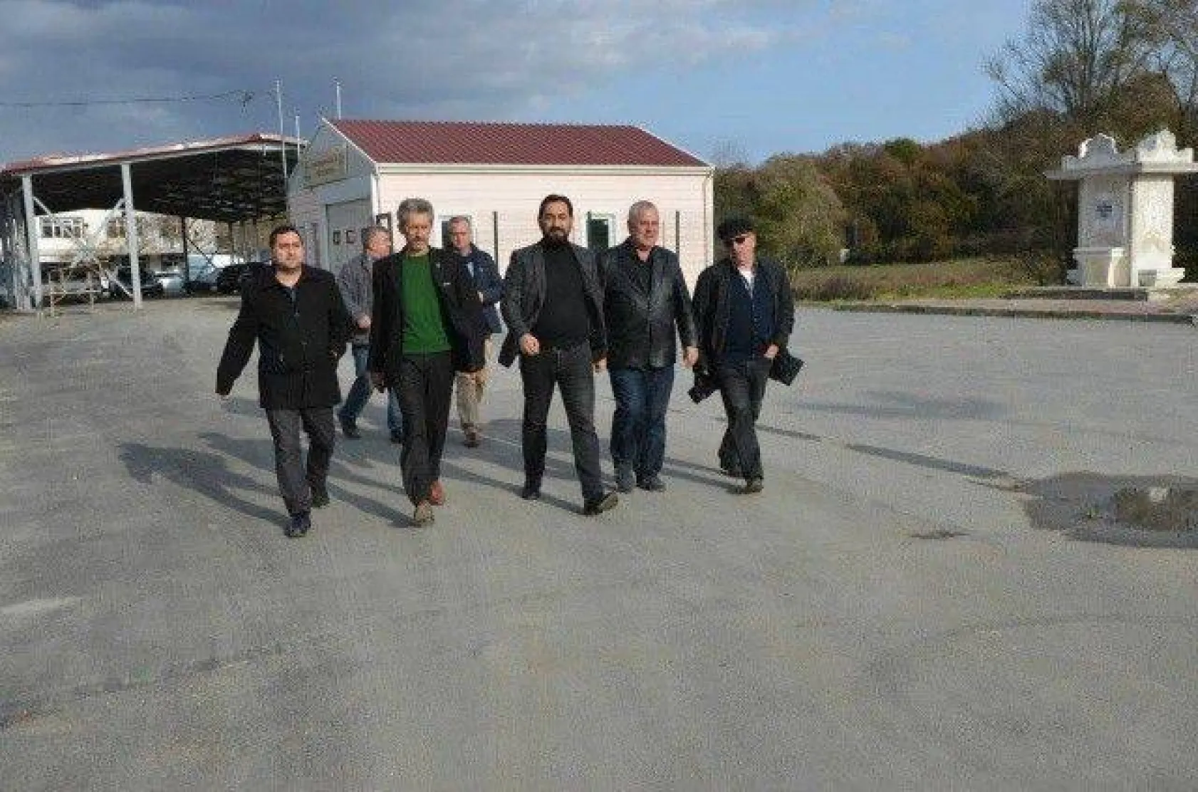 AK Parti hafta sonunu boş geçirmedi