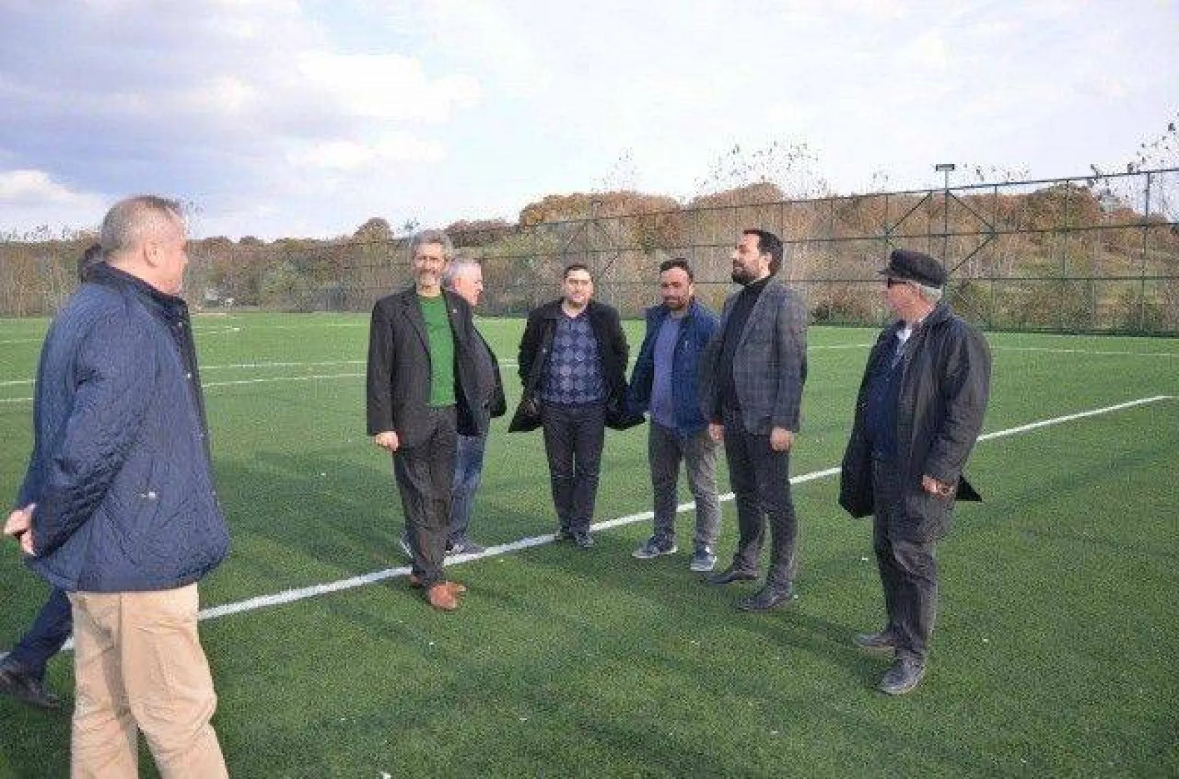 AK Parti hafta sonunu boş geçirmedi