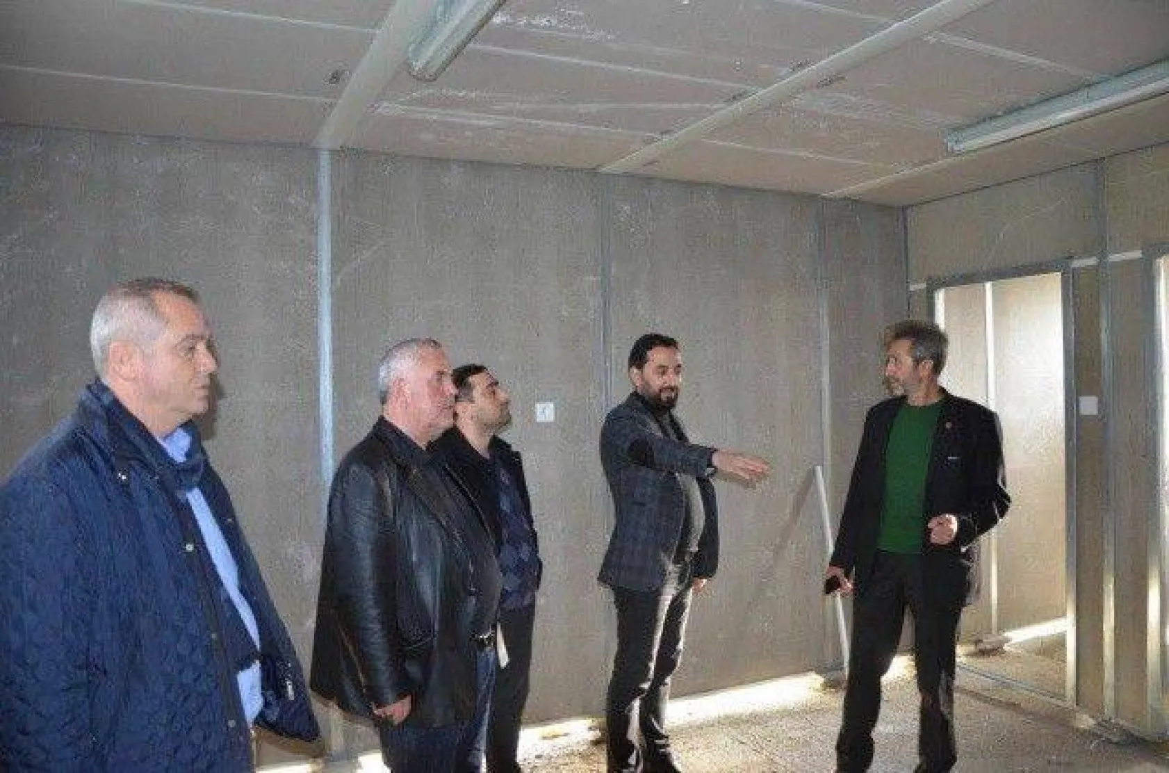 AK Parti hafta sonunu boş geçirmedi