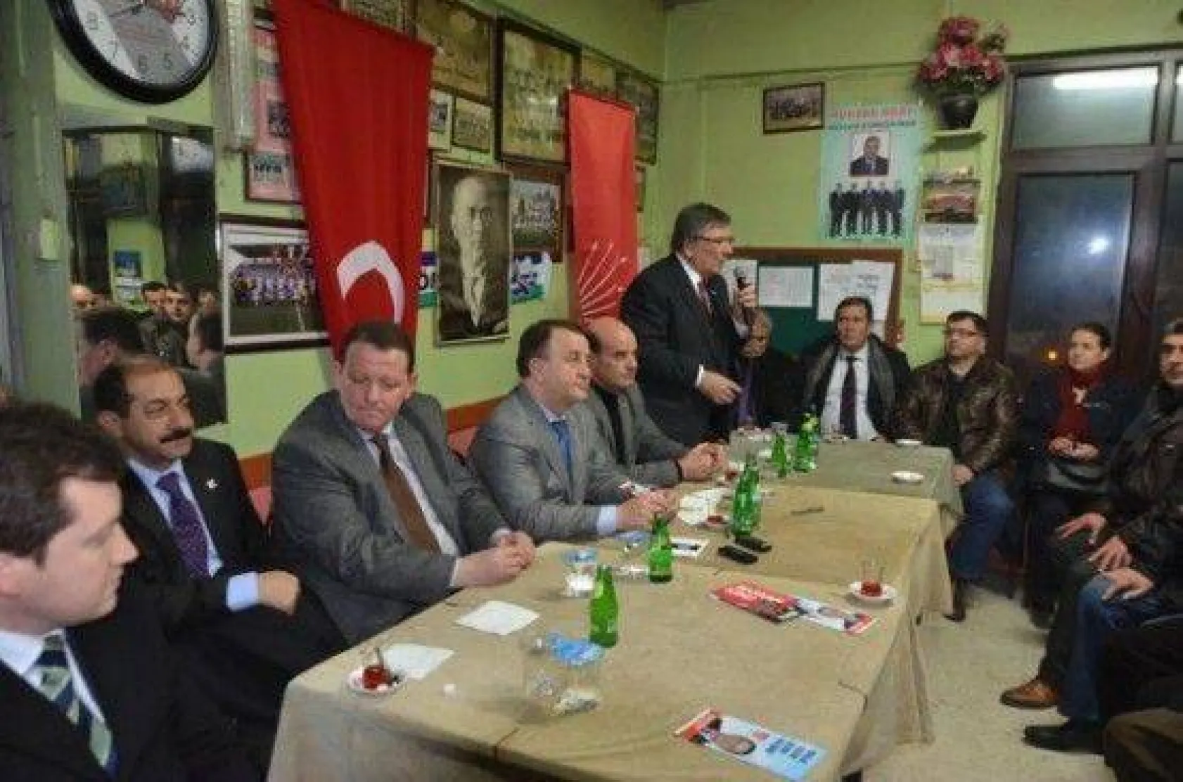 Işıklar 'Köylüyü kuracakları tesislere bekçi yapmayı planlıyorlar'