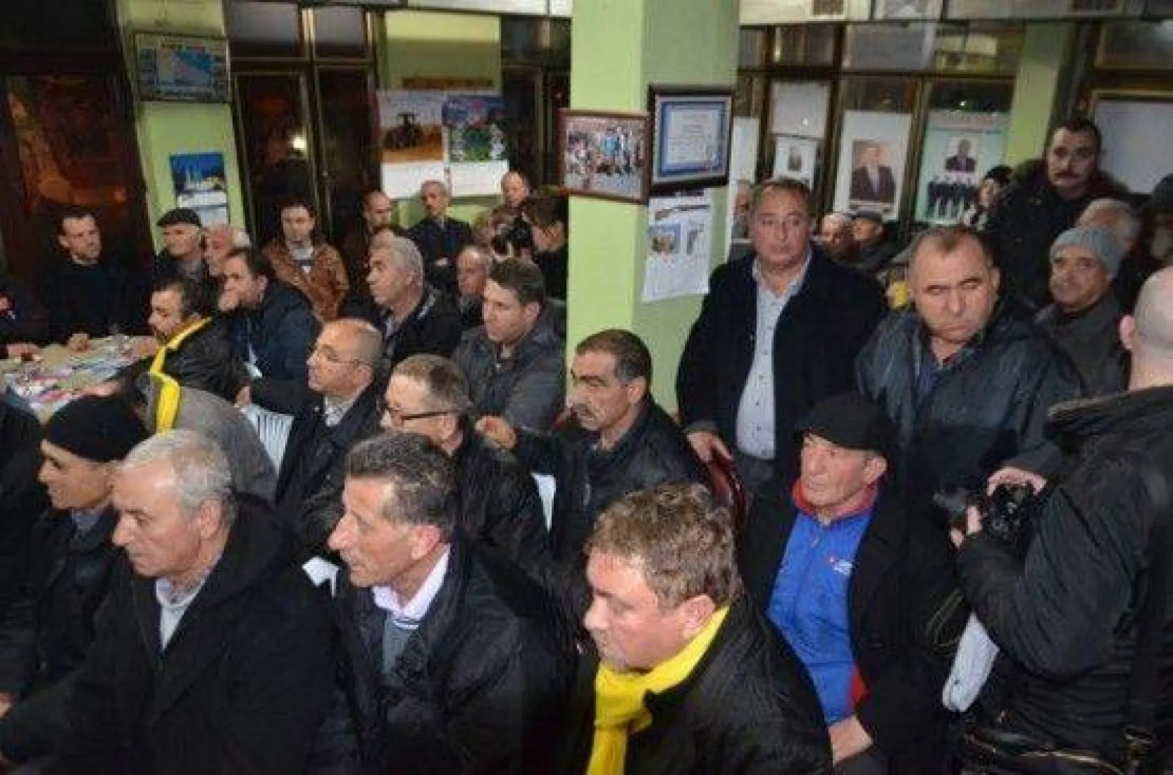 Işıklar 'Köylüyü kuracakları tesislere bekçi yapmayı planlıyorlar'